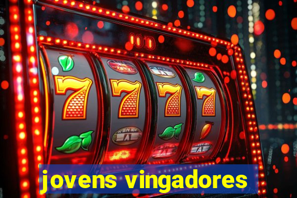 jovens vingadores